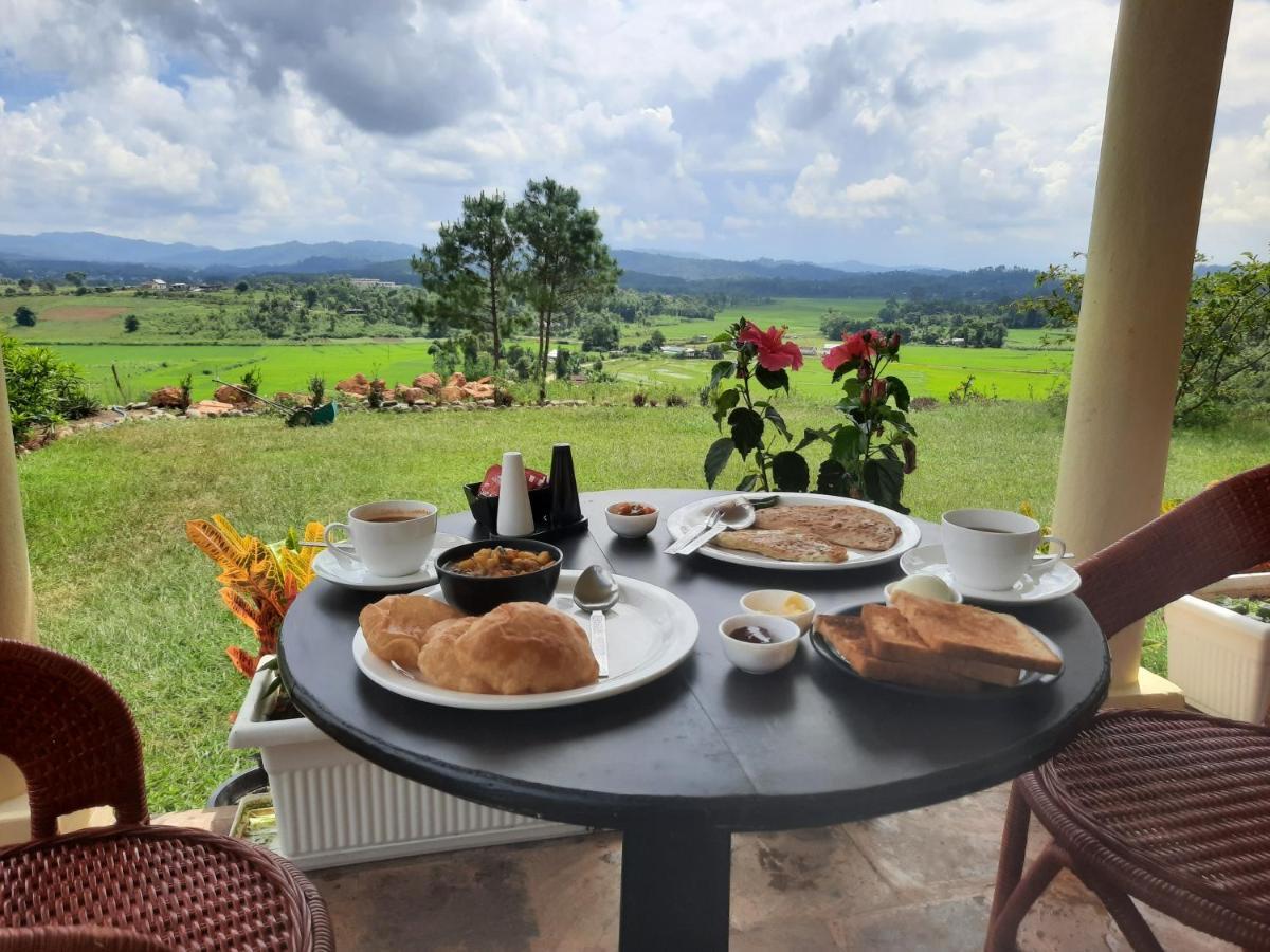 The Arcadia Resort - Umroi Shillong Ngoại thất bức ảnh