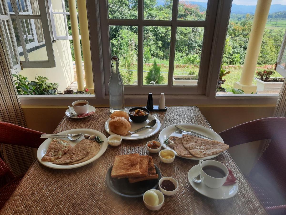 The Arcadia Resort - Umroi Shillong Ngoại thất bức ảnh